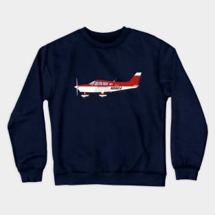 Piper PA28 Cherokee Crewneck Sweatshirt